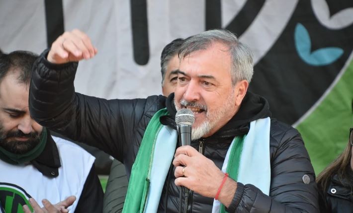 Tras el dato de inflación, ATE exigió un aumento de salario del 80% para recuperar el poder adquisitivo | Política