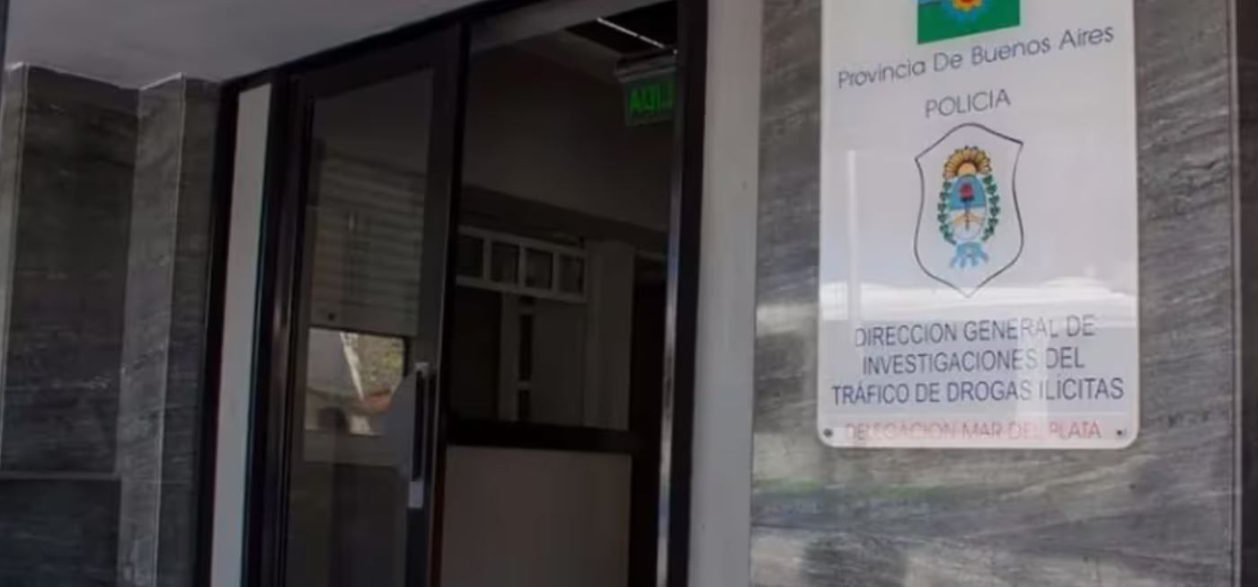 Detuvieron por corrupción al jefe de drogas ilícitas de Mar del Plata | Actualidad