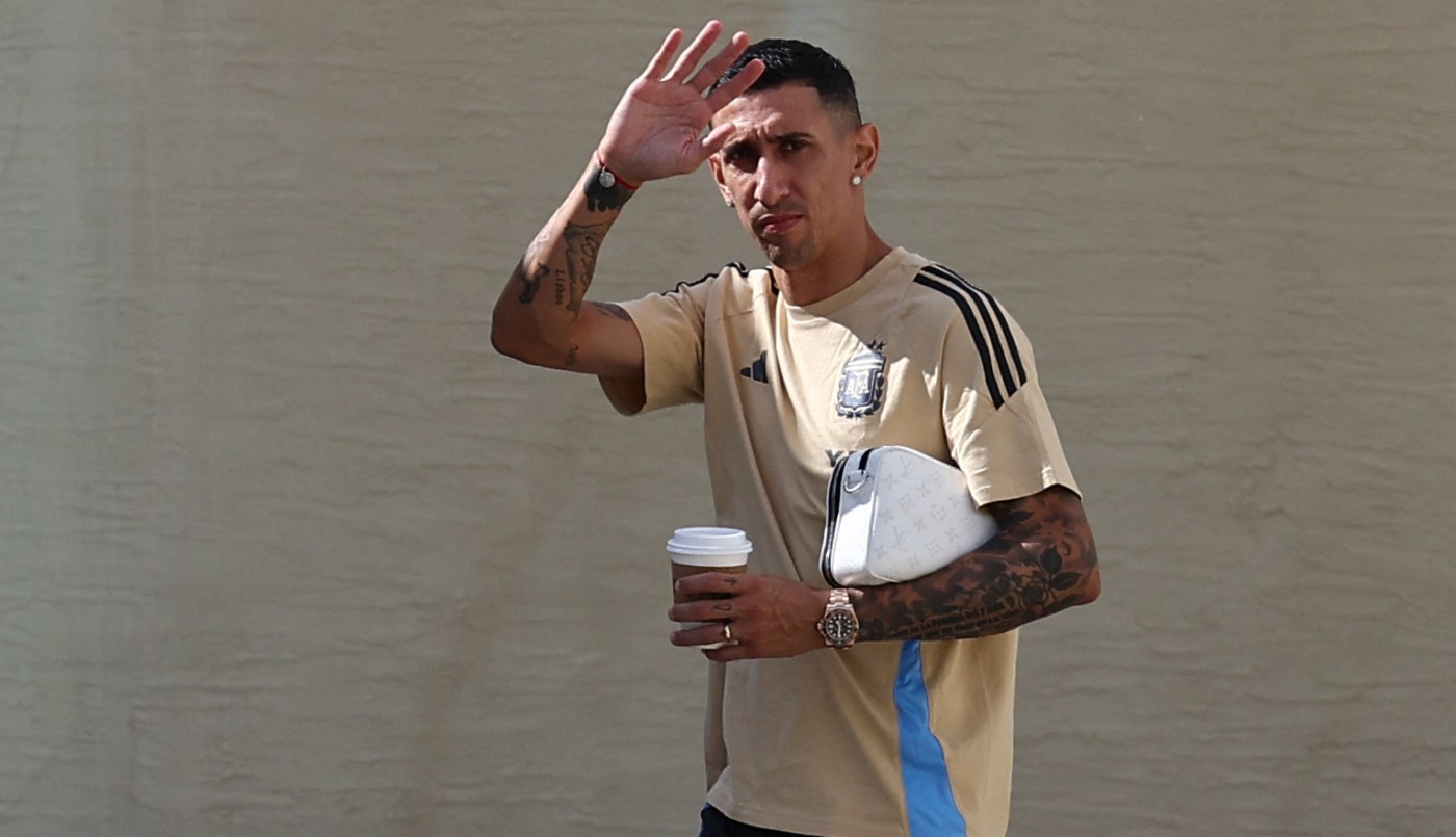 Jorgelina Cardoso contó el motivo por el que Ángel Di María decidió retirarse de la Selección | Deportes