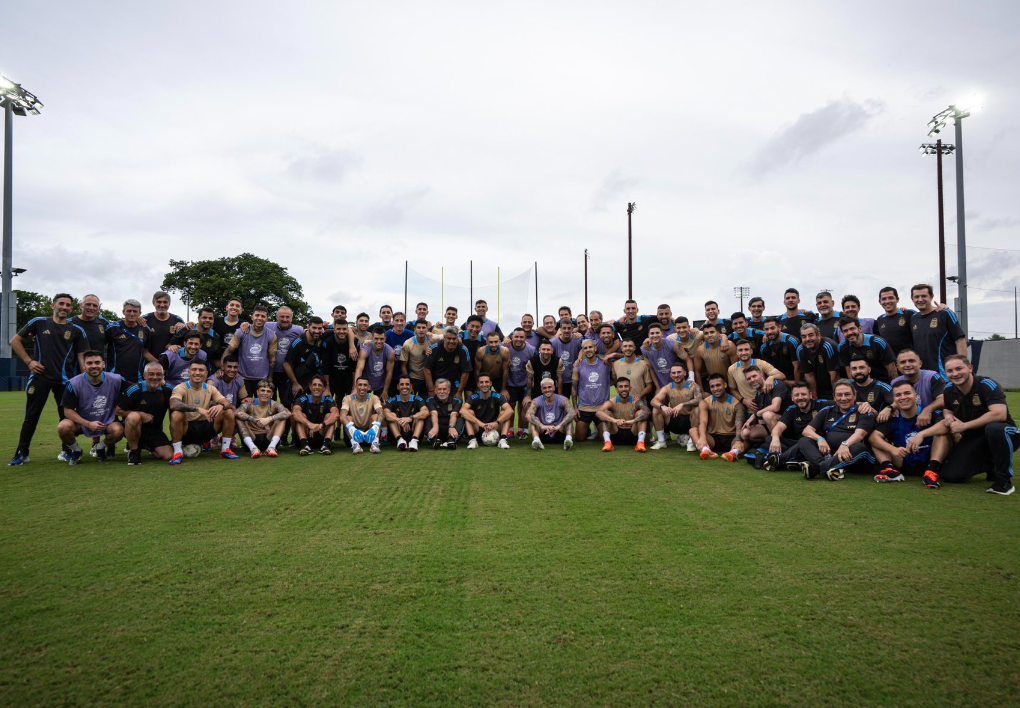 El emotivo mensaje de Messi: "Gracias a todos por el esfuerzo y la pasión" | Deportes