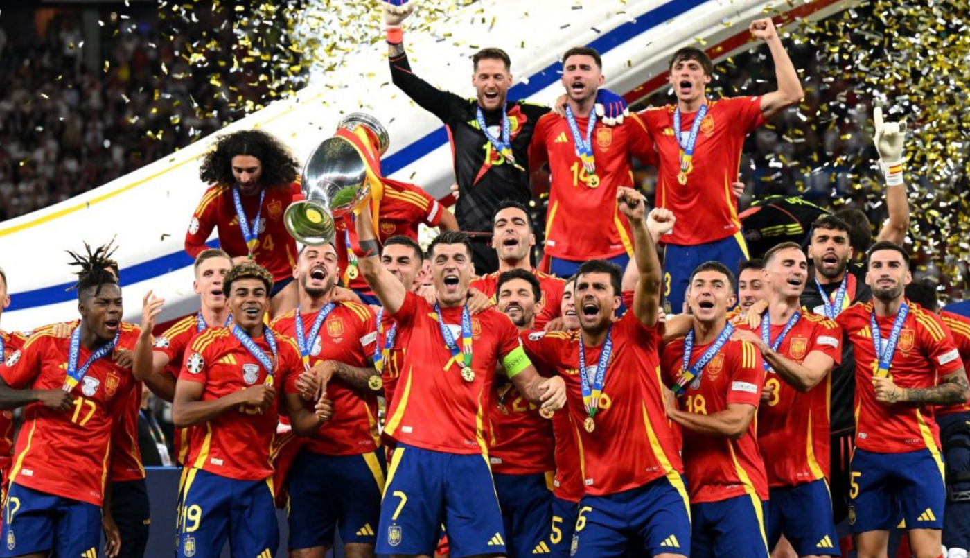 Eurocopa 2024: Inglaterra y España se enfrentan por el título de Europa | Deportes