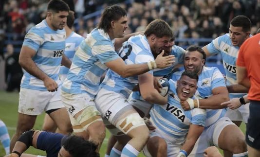 Los Pumas tuvieron su revancha contra Francia | Deportes