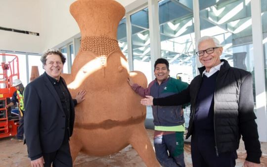 El Malba inaugura una nueva sede en Escobar | Actualidad