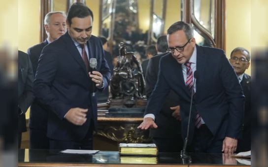 Asumió el nuevo ministro de Seguridad de Corrientes: “La prioridad del Gobierno es encontrar a Loan” | Política