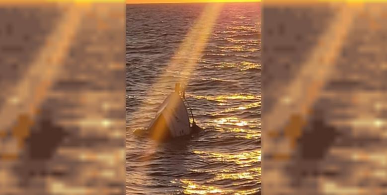 Reanudaron la búsqueda de los dos tripulantes desaparecidos en Mar del Plata | Actualidad