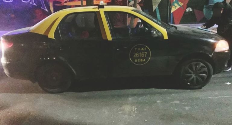 Detuvieron a un taxista peruano que vendía cocaína con un bebé de dos años en Palermo | Actualidad