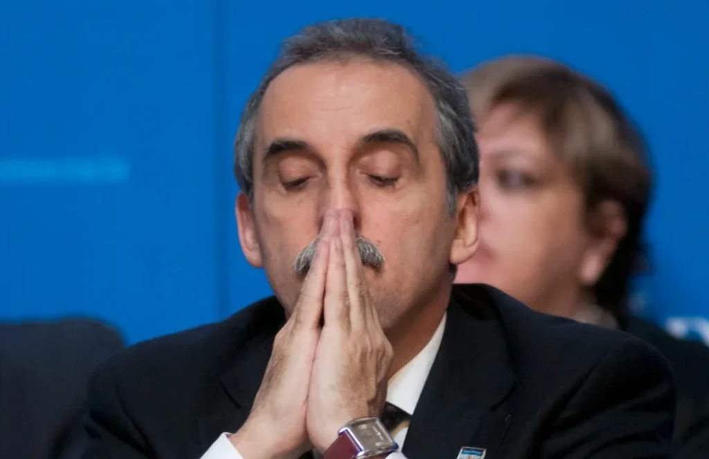 Moreno dijo que "Milei no termina el mandato" y "Pichetto podría ser su reemplazo" | Política