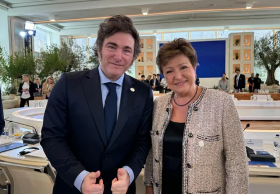 El FMI empeoró el pronóstico para Argentina por mayor contracción económica y caída del PBI | Economía