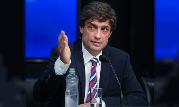 Lacunza pronosticó "un 2025 mejor que 2024 y un 2027 mejor que el 2023" | Economía