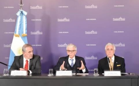 El Gobierno anunció la desregulación para sociedades y organizaciones civiles | Política