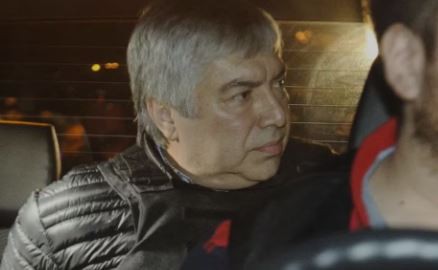 Autorizan el traslado de Lázaro Báez a Santa Cruz | Política