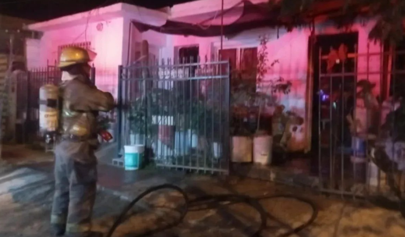 Se le prendió fuego un caloventor, las llamas pasaron al colchón en el que dormía y murió por las quemaduras | Actualidad