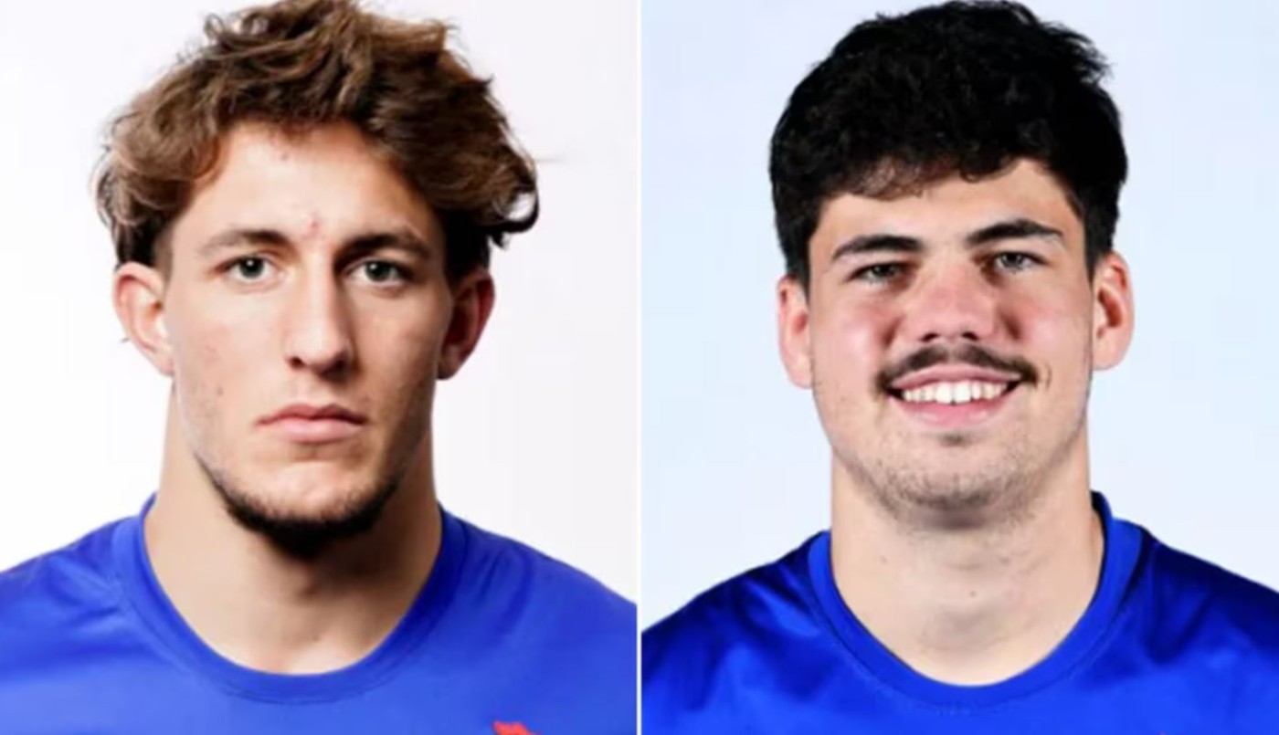 Prisión domiciliaria para los dos rugbiers franceses imputados por abuso sexual | Deportes