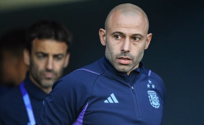 Javier Mascherano defendió a Enzo Fernández: "Los argentinos no somos racistas" | Deportes