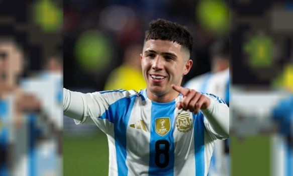 El papá de Enzo Fernández salió a defenderlo por el escándalo de racismo: “Él no es eso” | Deportes