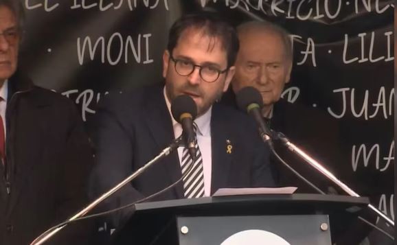 "¡Hagan su trabajo!", el fuerte descargo del presidente de la AMIA al Congreso y la Justicia | Política