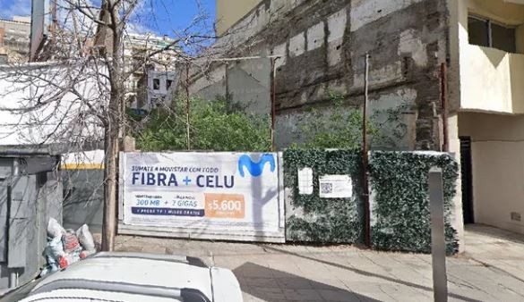 Pánico en Palermo: un hombre le disparó a la gente desde un balcón | Actualidad