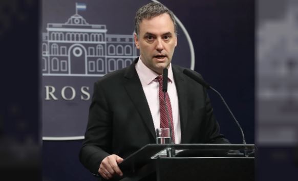 Adorni se distanció de Villarruel por Francia: "Fue un desafortunado comentario" | Política