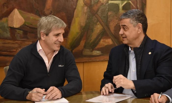 Jorge Macri anunció que hubo acuerdo con Nación por el reparto de fondos de la coparticipación para la Ciudad | Política