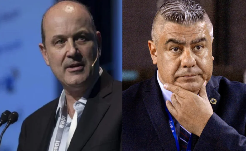 "Da miedo la libertad": Sturzenegger a la AFA tras el rechazo a las SAD | Política