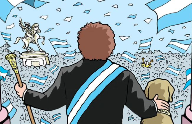 "No seré Roberto Carlos, pero...": el posteo de Javier Milei por el Día del Amigo | Política