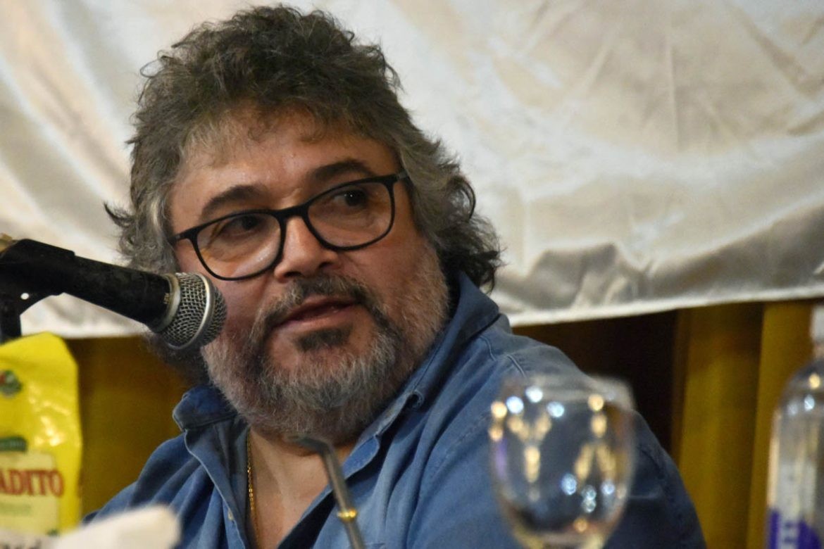 Yofra acerca de la CGT: “No está a la altura de las circunstancias” | Política