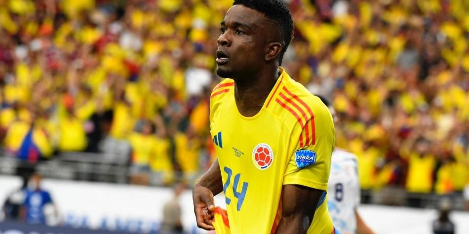 Jhon Córdoba tras la final de la Copa América: "Tuvieron suerte, buscaban los penales" | Deportes