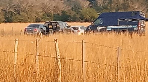 Caso Loan: La jueza encabezó por primera vez un procedimiento en el campo | Actualidad