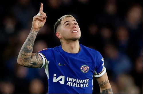 Siguen los problemas para Enzo Fernández: podría perder su registro de conducir | Deportes