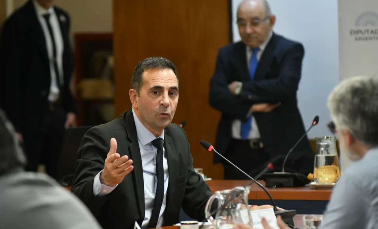 Reforma laboral: tras la reunión con la CGT, el Gobierno convocó al sector empresario | Política