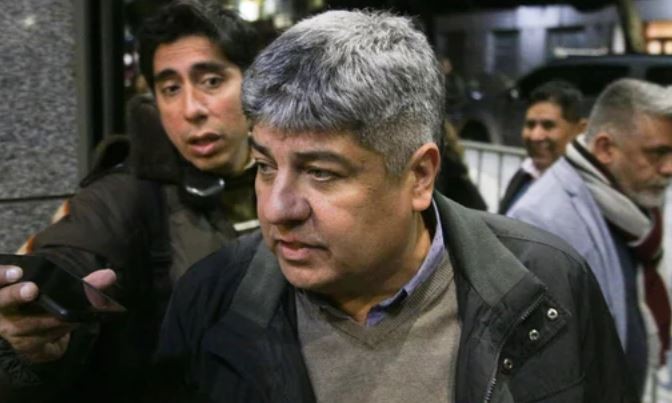 Pablo Moyano, contra la medida de la Ciudad sobre las grúas: "Quieren estatizar a los camioneros y cambiarles el convenio" | Política