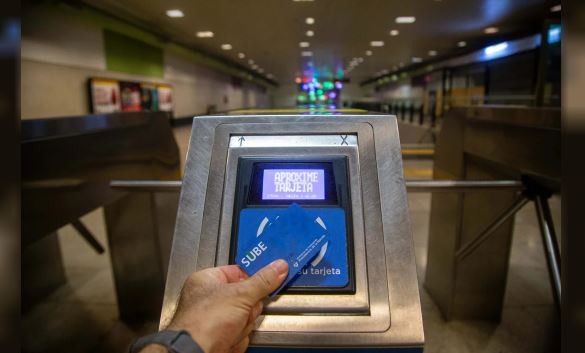 App SUBE: los pasajeros podrán acreditar hasta $40.000 | Actualidad