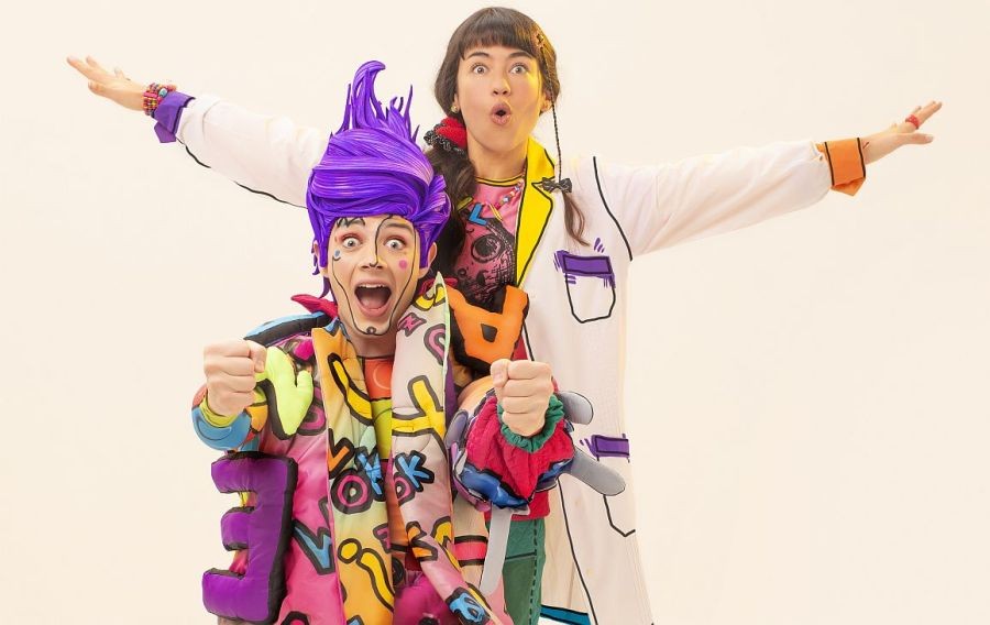 Lexi, el superpoder de una niña con dislexia | Espectáculos