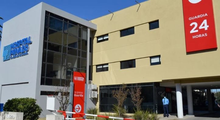 Córdoba: una mujer embarazada se desvaneció, cayó al suelo y murió junto a su bebé | Actualidad