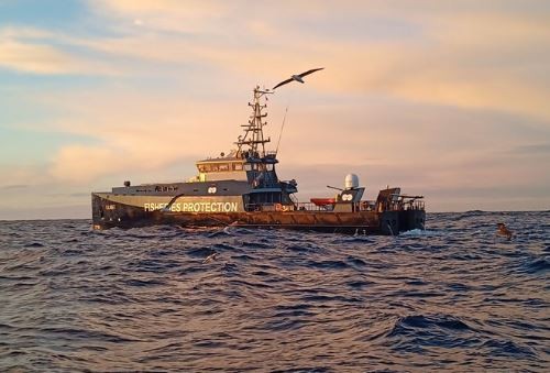 Se hundió un barco de pesca cerca de las Islas Malvinas: hay nueve muertos y cuatro desaparecidos | Actualidad