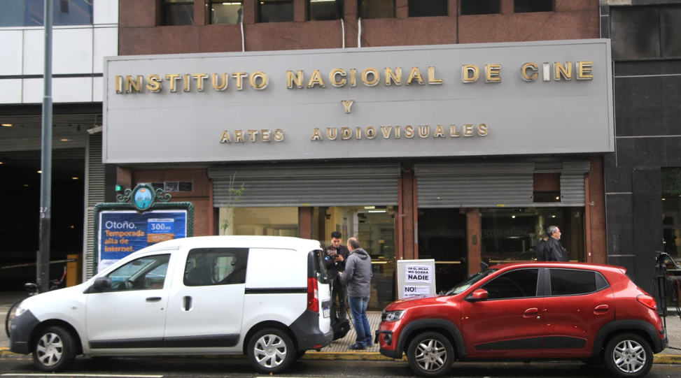 El Gobierno avanzó con la reestructuración del INCAA: recorte de fondos y personal | Política