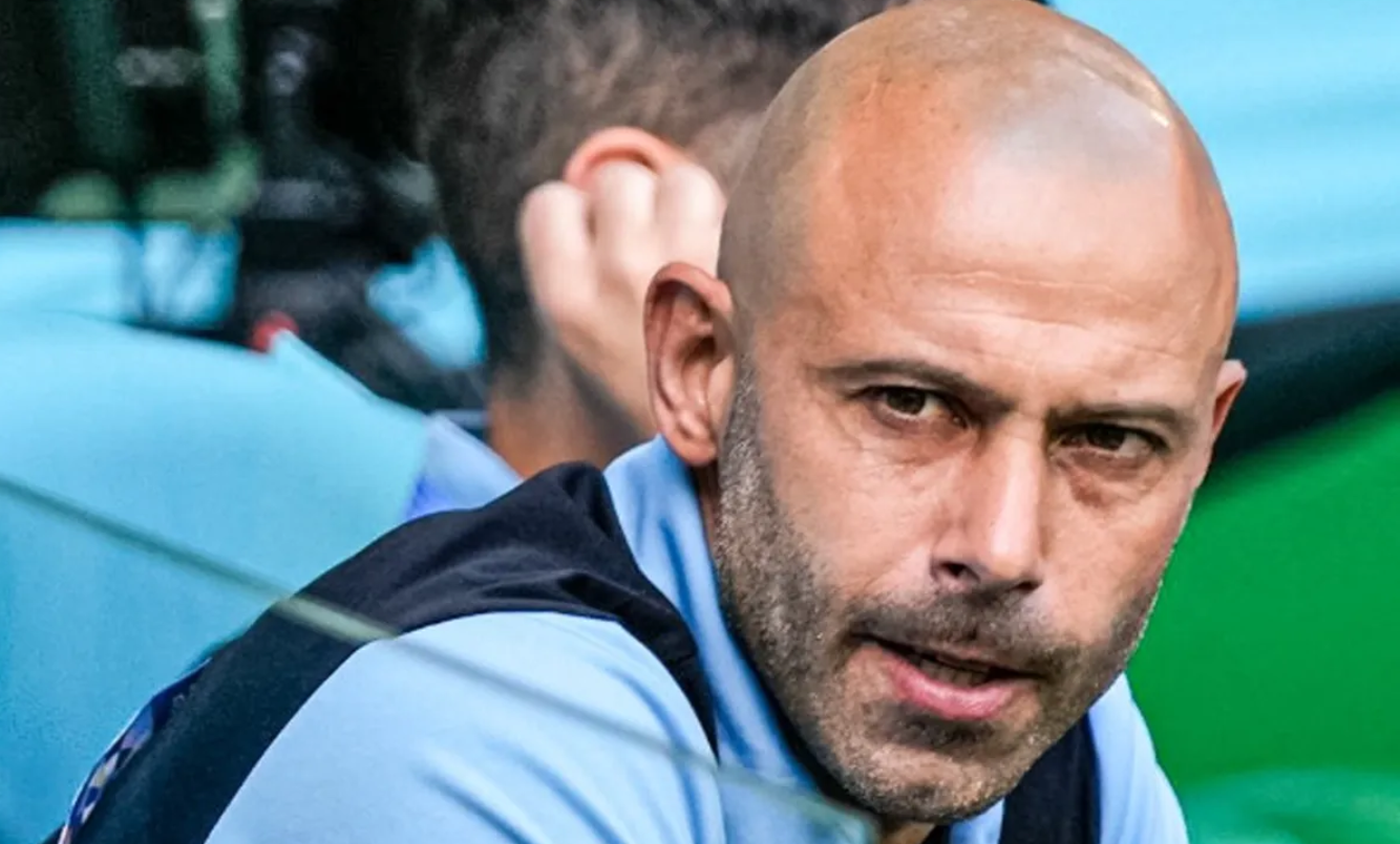 "Es un papelón": Mascherano se refirió al partido Argentina-Marruecos por Juegos Olímpicos | Deportes