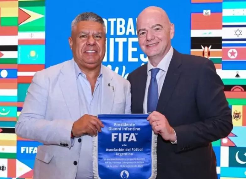 Juegos Olímpicos: la AFA pidió los puntos para la Sub-23 | Deportes