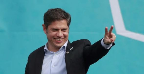 Jugada de Kicillof para intentar quedarse con la inversión más grande de la historia | Política