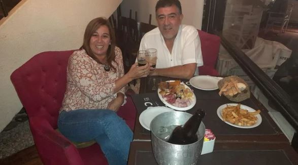 "Estamos hasta las manos”, el curioso audio del ex marino Pérez tiempo después de la desaparición de Loan | Actualidad