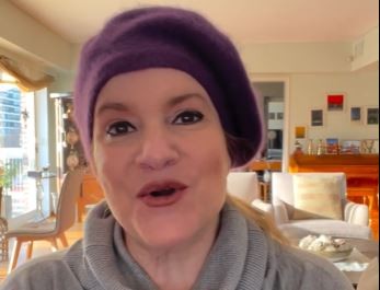 Lucia Galán publicó un video tras su operación: "Hubo una complicación" | Espectáculos