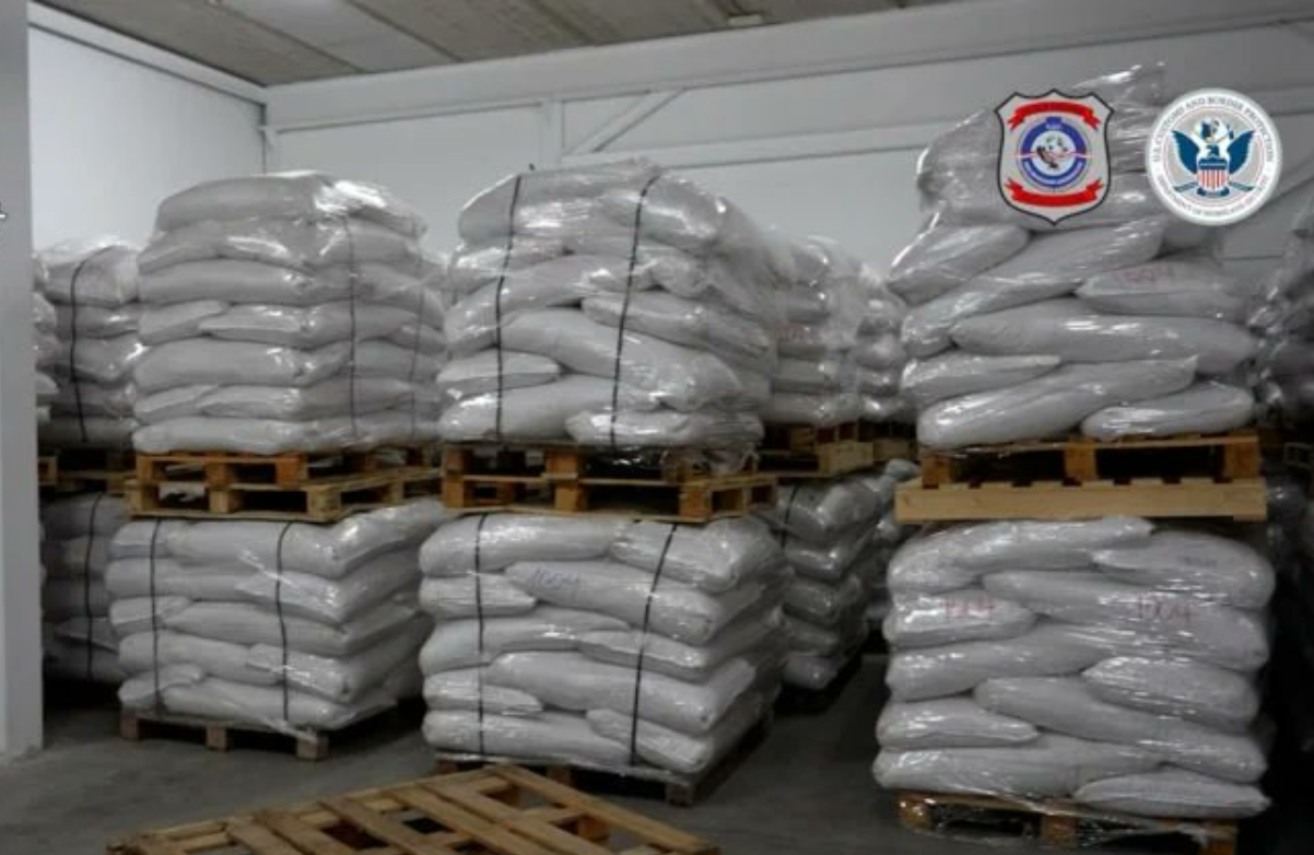 Incautaron en España cuatro toneladas de cocaína escondidas en arroz llegado de Paraguay | Internacionales