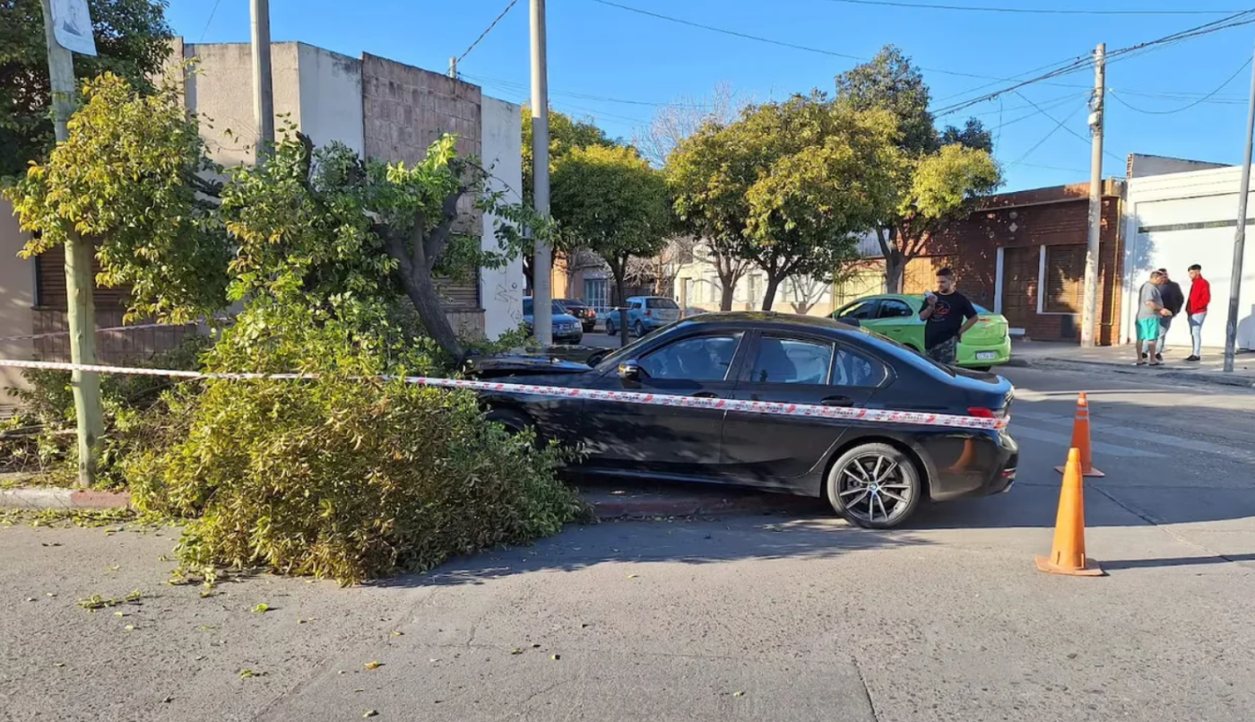 Joven ebrio atropelló y mató a un motociclista: chocó al intentar huir | Actualidad