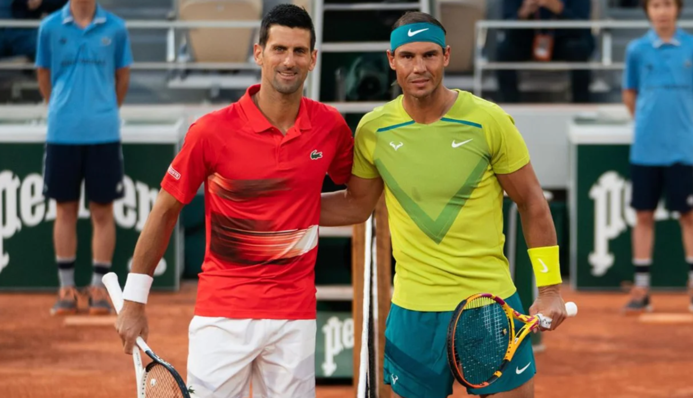 El enfrentamiento más repetido en la historia del tenis también se producirá en París 2024 | Deportes