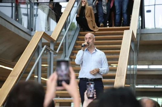 El Movimiento al Desarrollo, la nueva fuerza política de Rodríguez Larreta | Política