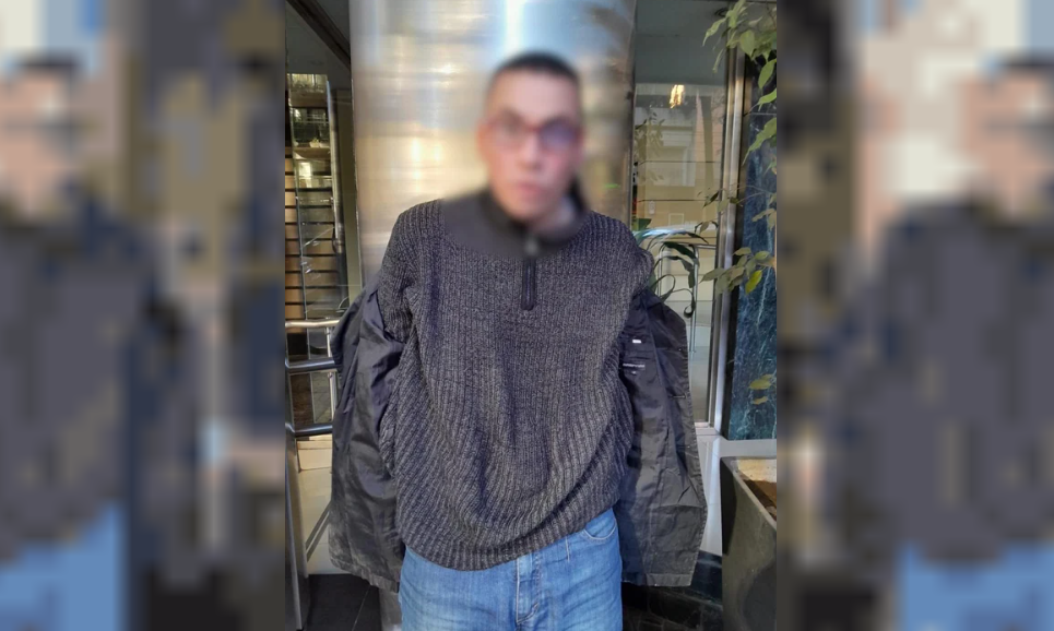 Cayó el ladrón que se cortó el pelo y luego asaltó el local: ya contaba con siete antecedentes por robo | Actualidad