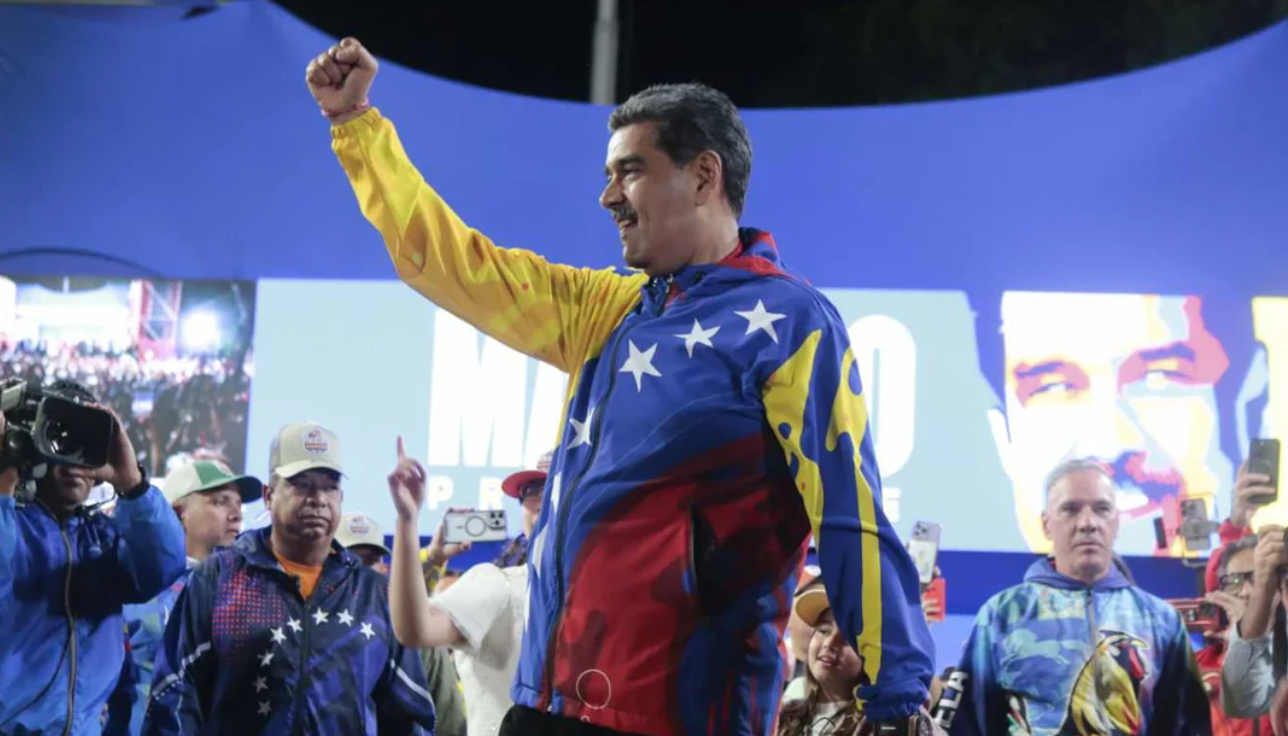 Venezuela: el Consejo Nacional Electoral proclamó a Maduro como presidente hasta 2031 | Internacionales