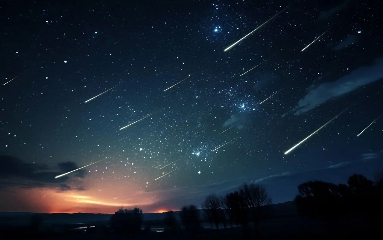 Desde Córdoba se podrá observar una gran lluvia de meteoros | Clima, naturaleza y medio ambiente
