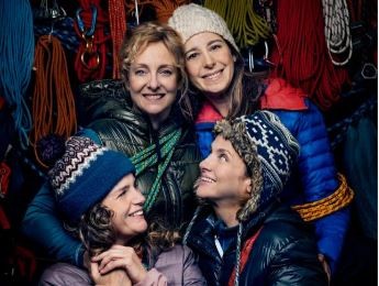 “Fitz Roy… secretos de montaña”, una comedia dramática cargada de empoderamiento femenino | Espectáculos