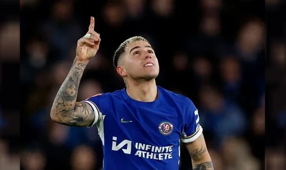 Tras la polémica por sus cánticos, Enzo Fernández volvió al Chelsea | Deportes